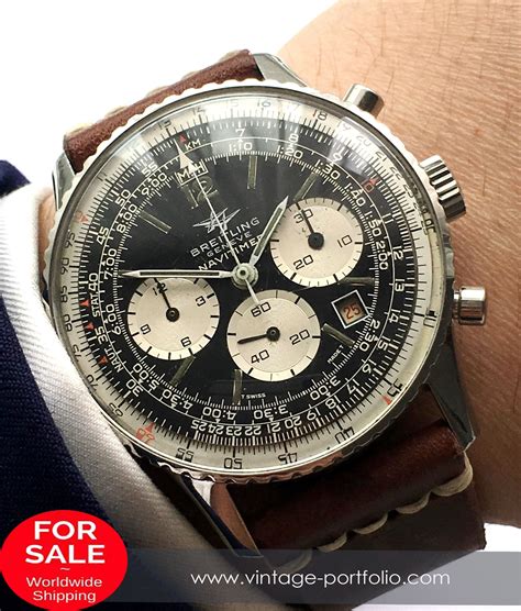 old breitling navitimer|More.